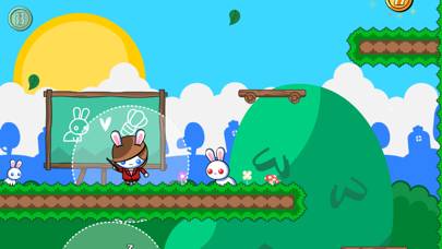A Pretty Odd Bunny App preview #1