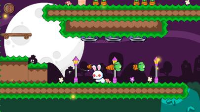 A Pretty Odd Bunny App preview #3