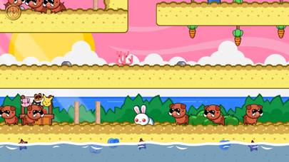 A Pretty Odd Bunny App preview #6