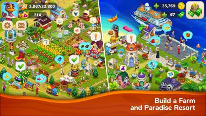Farmington – Farm game Captura de pantalla de la aplicación #2