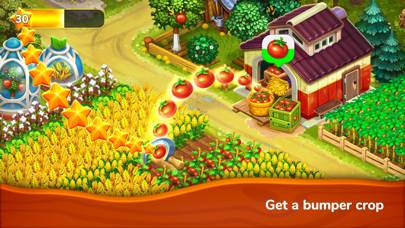 Farmington – Farm game Captura de pantalla de la aplicación #3