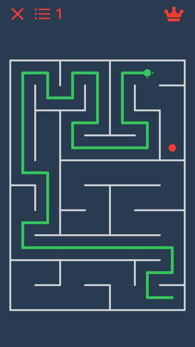 Maze - Classic Maze Game