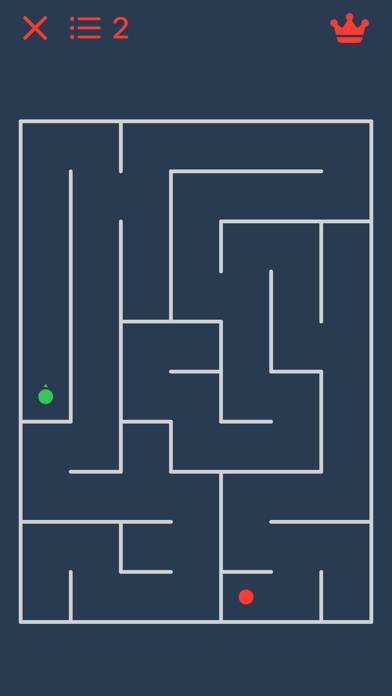 Maze App screenshot #4