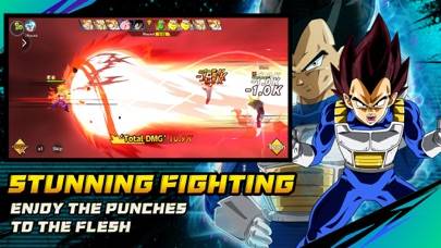 Super Warriors: Awakening App-Screenshot #3