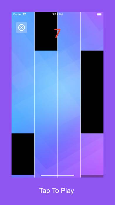 Tiles Hop: Music EDM Game 2022 App screenshot #3