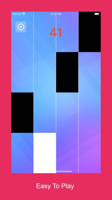 Tiles Hop: Music EDM Game 2022 App screenshot #4