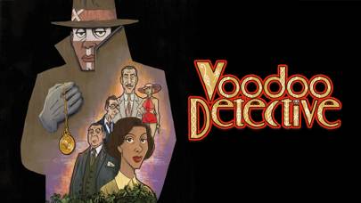 Voodoo Detective App screenshot #1