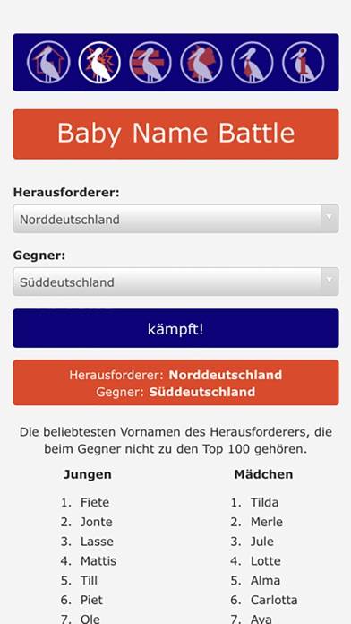Horstomat App-Screenshot #2