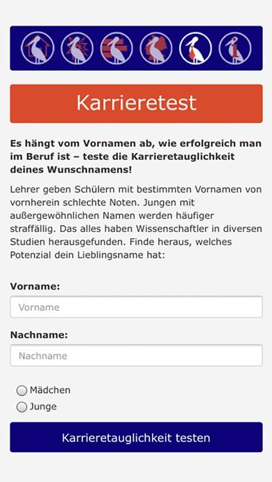 Horstomat App-Screenshot #5