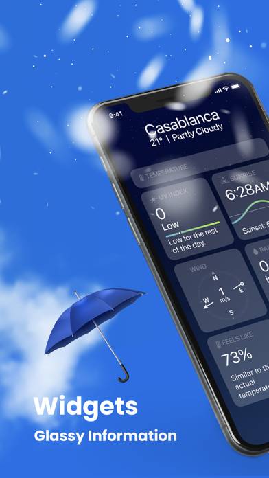 Météo français: Météo demain Capture d'écran de l'application