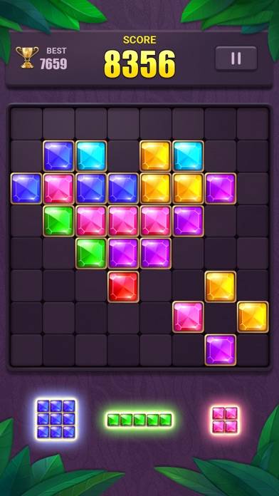 Block Puzzle: Jewel Blast