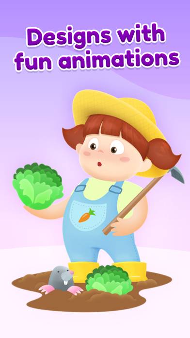 Baby Playground Game App screenshot #4