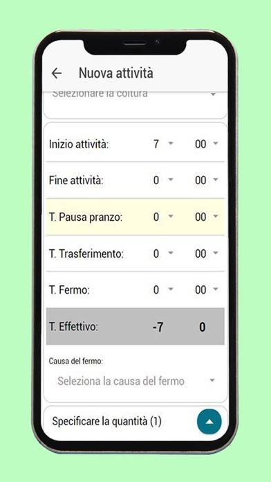 CTsmart24 Schermata dell'app #2