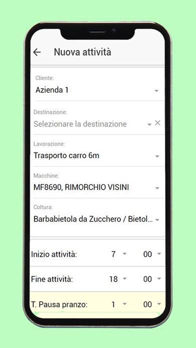 CTsmart24 Schermata dell'app #4