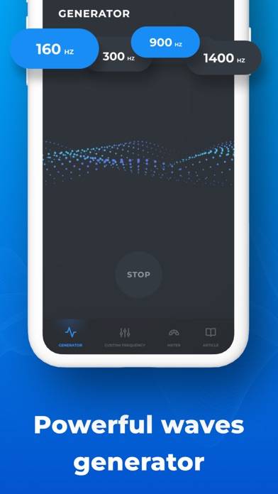 Louder Sound App App screenshot #4