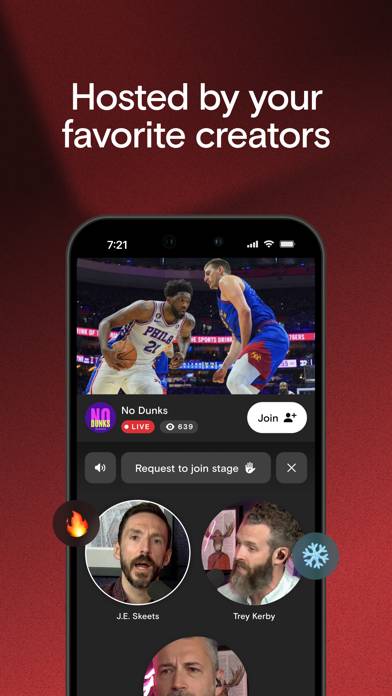 Playback: Watch Together App screenshot #2