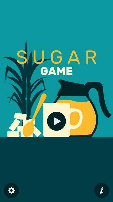 Sugar (game) Schermata dell'app #5