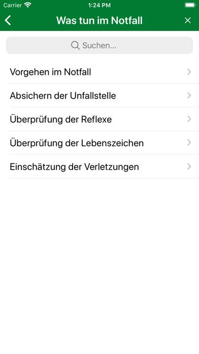 Erste Hilfe Hund App-Screenshot #3