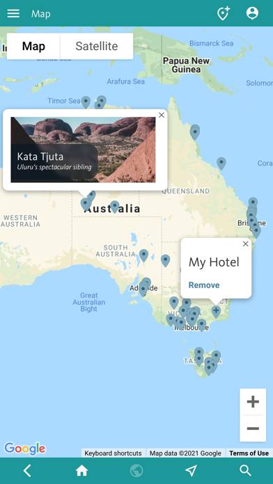 Australia’s Best: Travel Guide App screenshot #4