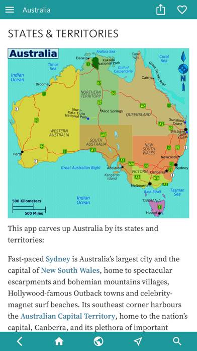 Australia’s Best: Travel Guide App screenshot #5