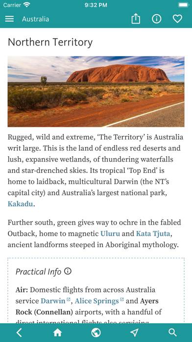 Australia’s Best: Travel Guide App screenshot #6