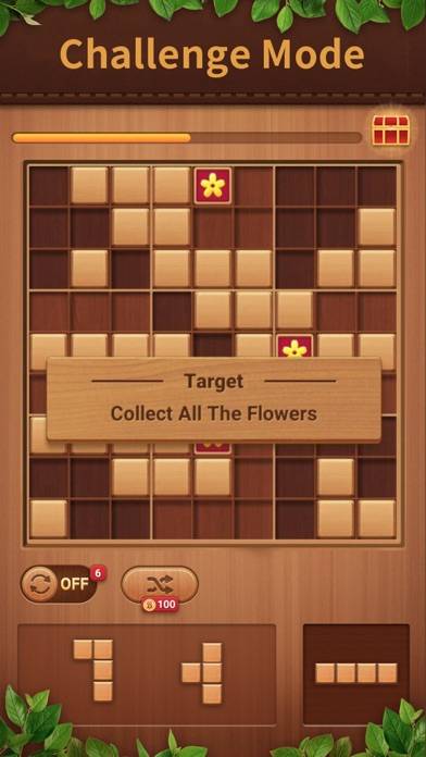 Wood Block Puzzle Sudoku Schermata dell'app #2