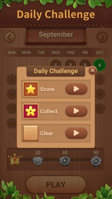 Wood Block Puzzle Sudoku Schermata dell'app #5