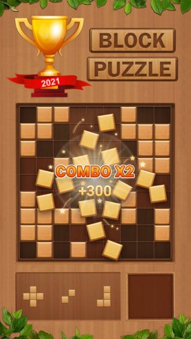 Wood Block Puzzle Sudoku Schermata dell'app #6