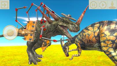 Animal Revolt Battle Simulator App screenshot #1
