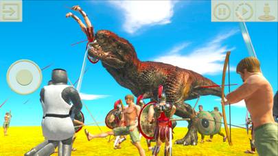 Animal Revolt Battle Simulator App screenshot #4