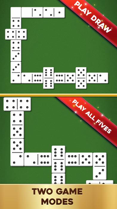 Dominoes: Classic Tile Game screenshot