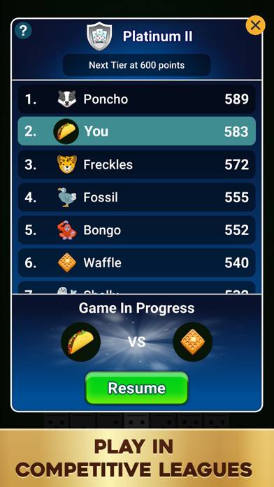 Dominoes: Classic Tile Game App screenshot #3