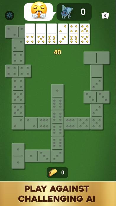 Dominoes: Classic Tile Game App screenshot #4