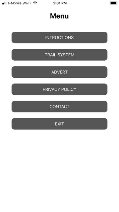 Arapeen ATV Trails App screenshot #2