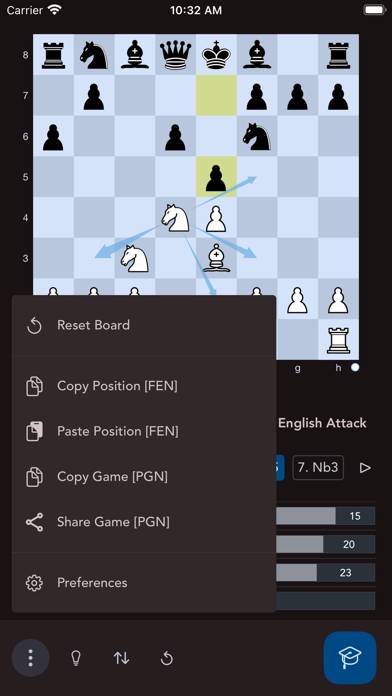 Know Your Moves App-Screenshot #6