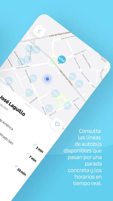Alsa Mobi4U Captura de pantalla de la aplicación
