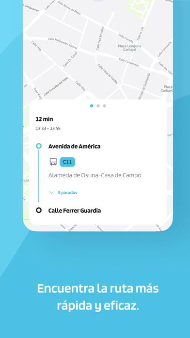 Alsa Mobi4U Captura de pantalla de la aplicación
