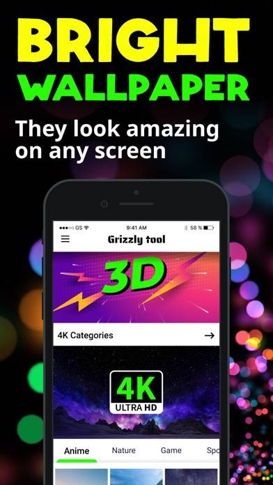 Grizzly Tool Capture d'écran de l'application #1
