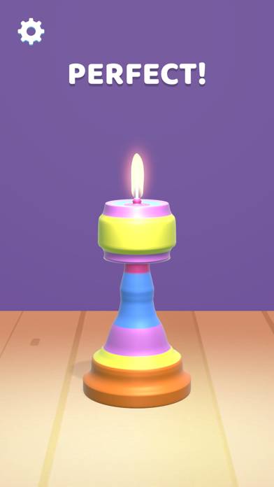 Candle Craft 3D App-Screenshot #5