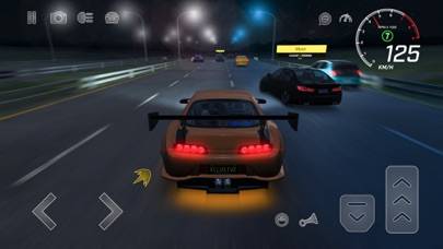 Traffic Racer Pro: Car Racing Скриншот приложения #2