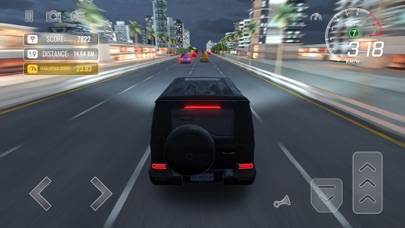 Traffic Racer Pro: Car Racing App screenshot #3