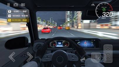Traffic Racer Pro: Car Racing App screenshot #4