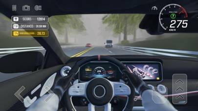 Traffic Racer Pro: Car Racing Capture d'écran de l'application #6