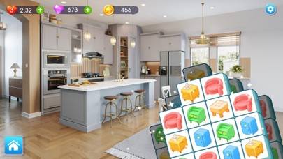 Makeover Dream: Tile Match App-Screenshot #2