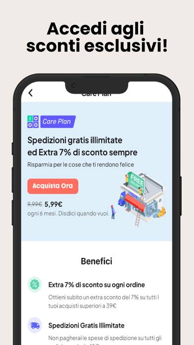 1000Farmacie Schermata dell'app #5