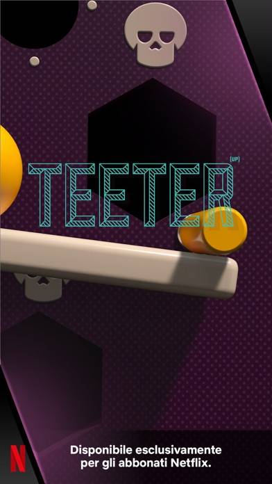 Teeter Up: Remastered Schermata dell'app #1