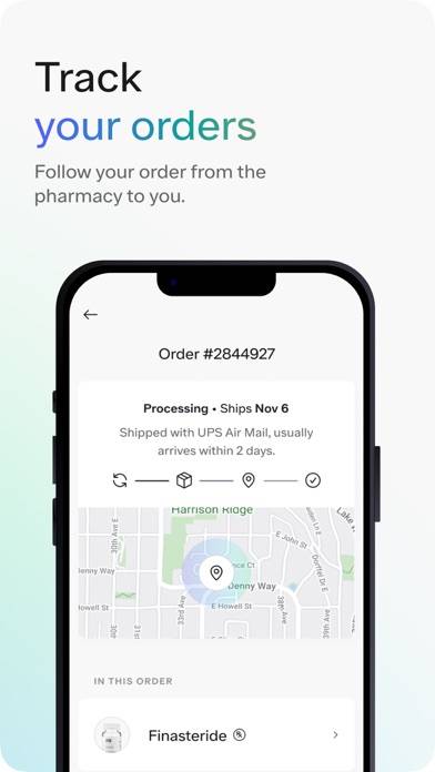 Ro App screenshot