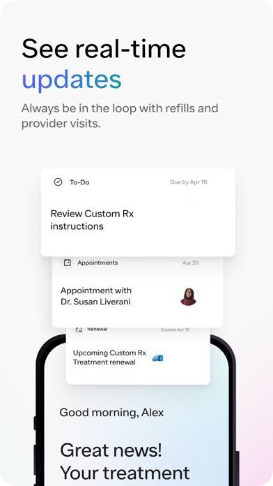 Ro App screenshot