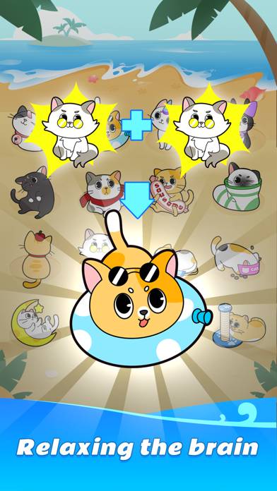 Cats Island Schermata dell'app #1