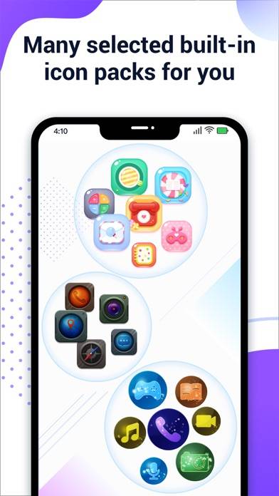X Icon Changer: Customize Icon App screenshot #5